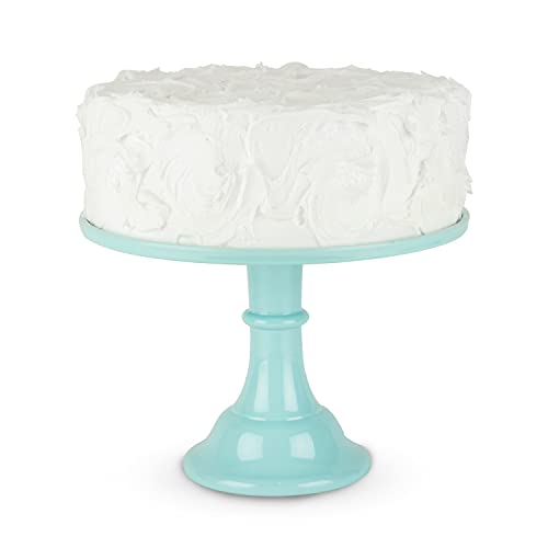 Green Cupcake Stand Food Service