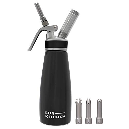 Best Leak-Free Whip Cream Maker Canister