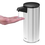Rechargeable Automatic Sensor Liquid Soap Dispenser Pump