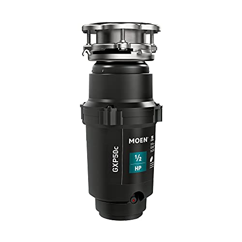 Continuous Feed Garbage Disposal