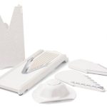 Swissmar Borner V-Slicer Plus Mandoline 5 Piece Set - Image 2