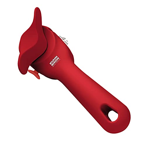 Kuhn Rikon Auto Safety LidLifter/Can Opener with Ring-Pull