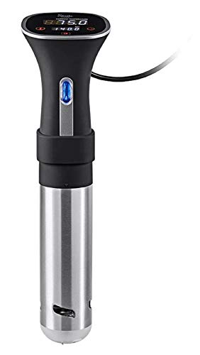 Easy To Clean Sous Vide Immersion Cooker