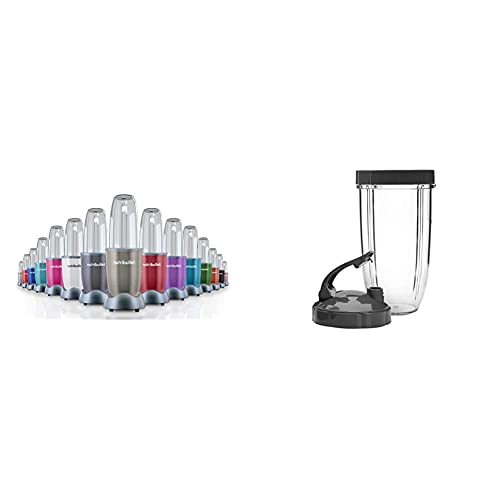 NutriBullet Pro 13 Pcs White, 900W