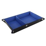 Luxspire Valet Tray, PU Leather Tray, Catchall Tray