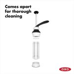 OXO Good Grips 14-Piece Cookie Press Set - Stainless Steel Disks & Non-Slip Base - Image 9