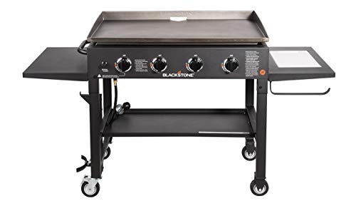 Blackstone 36" Cooking Station 4 Burner Propane