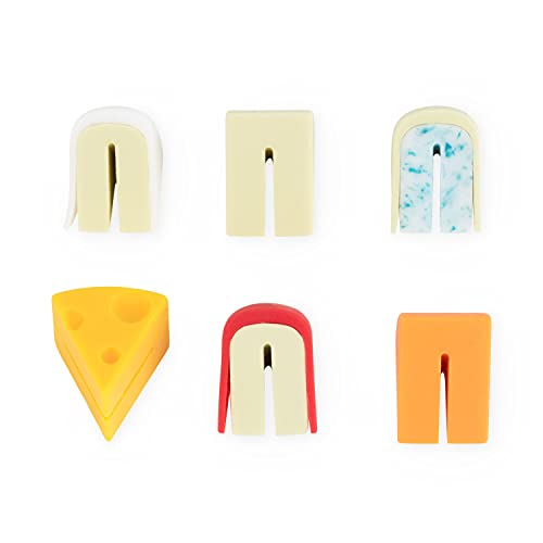 Please Drink TrueZoo Silicone Wine Charms