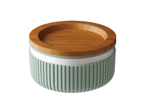 Multifunction Food Box (Pastel Green)
