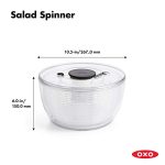 OXO Good Grips Large Salad Spinner - Image 2