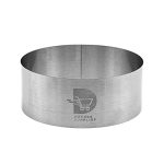 Doyzee Supplies Cake Ring Set, Cake Mold Set - Image 6