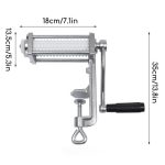 Meat Tenderizer Cuber Machine Manual Meat - Image 7