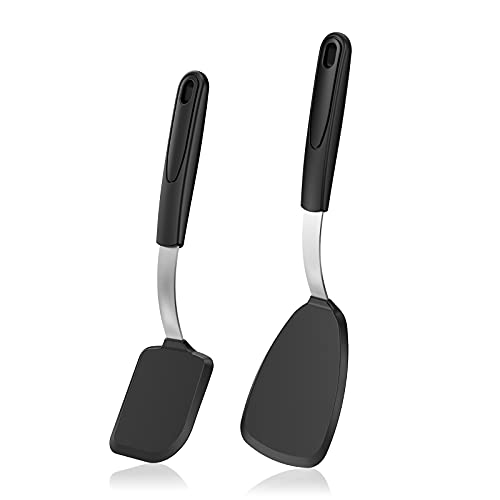 Eggs, Baking, Burgers Heat Resistant Spatula Set