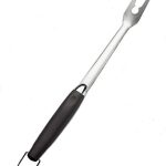 Simplistex Stainless Steel BBQ Grill Tool Set w/Tongs - Image 7