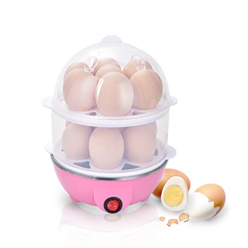 Electric Egg Automatic Shut-Off Boiler