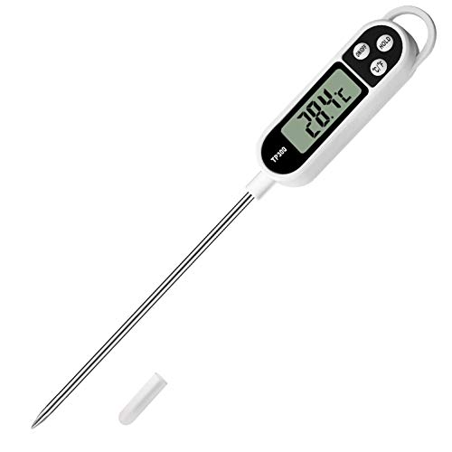 Digital Cooking Kitchen BBQ Grill Thermometer
