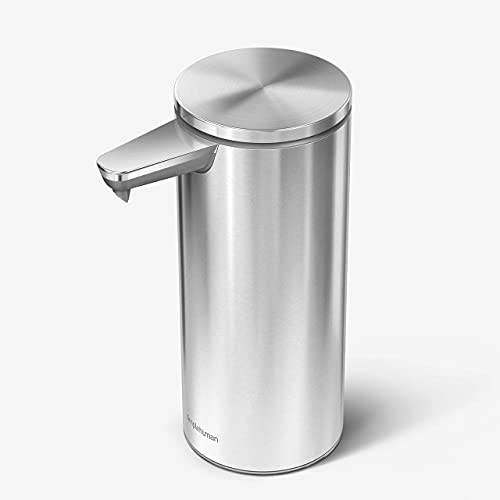 Liquid Soap Pump Dispenser Rechargeable Sensor