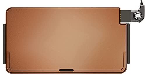 BELLA XL Electric Ceramic Titanium Griddle