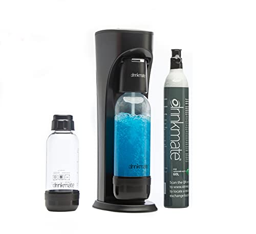 Drinkmate Sparkling Water and Soda Maker