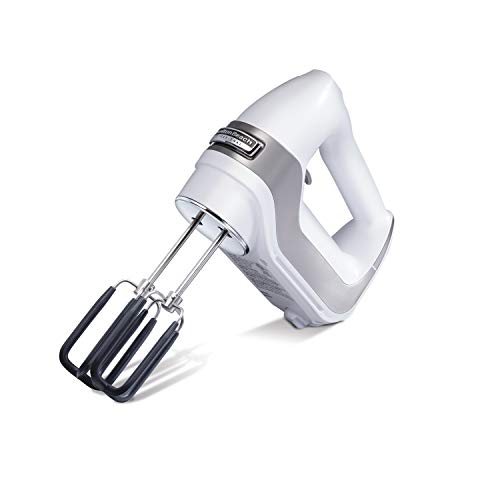 Digital Electric Hand Mixer with High-Performance DC Motor