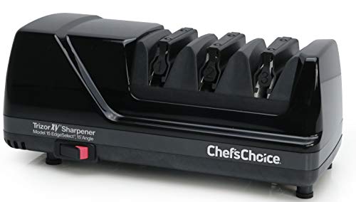 Professional Electric Knife Straight and Serrated Knives