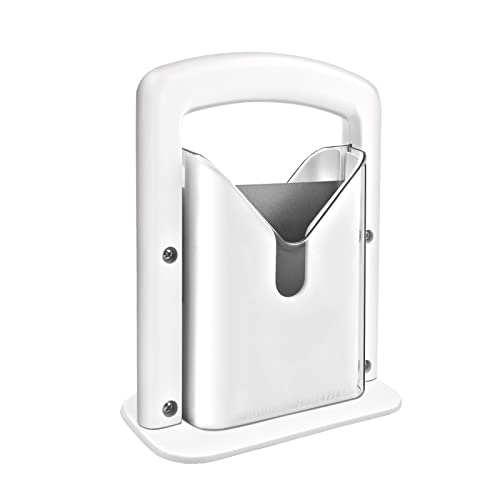 Bagel Slicer,Perfect for Bagels, Safe Grip