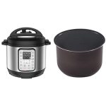 Instant Pot Duo Plus Mini 9-in-1 Electric Pressure Cooker