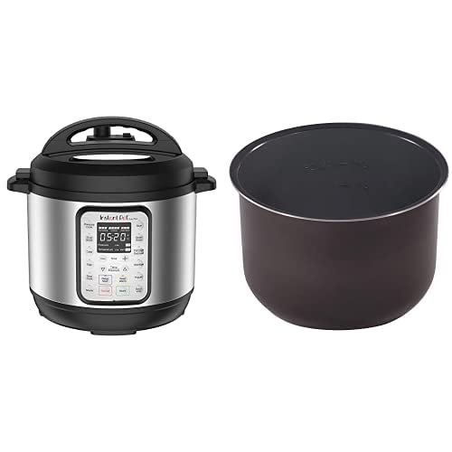 Instant Pot Duo Plus Mini 9-in-1 Electric Pressure Cooker
