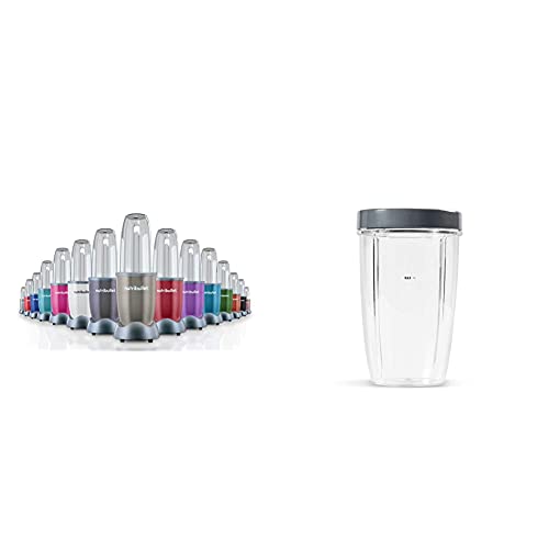 NutriBullet Pro 13 Pcs White, 900W