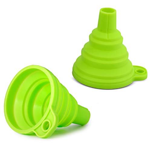 Kitchen Funnel for Liquids, Jam, Beans