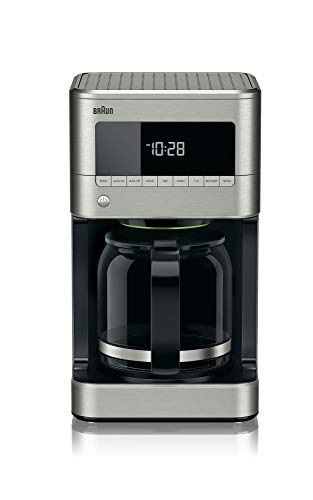Braun BrewSense Drip Coffeemaker