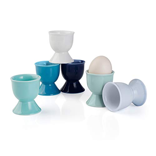 Egg Holders for Hard Boiled Eggs - Set of 6