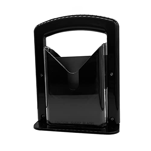 Bagel Cutter Stainless Steel (Black)