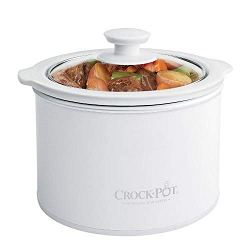 Crock Pot 1 to 1/2 Quart Round Manual Slow Cooker