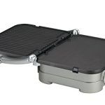 Cuisinart Griddler, Silver, Black Dials - Image 7