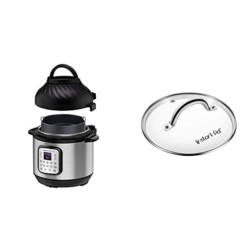 Instant Pot Duo Crisp Pressure Cooker 11 in 1