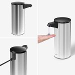 Rechargeable Automatic Sensor Liquid Soap Dispenser Pump - Image 2