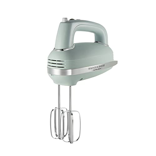 Magnolia Bakery 5-Speed Electric Hand Mixer by Hamilton Beach