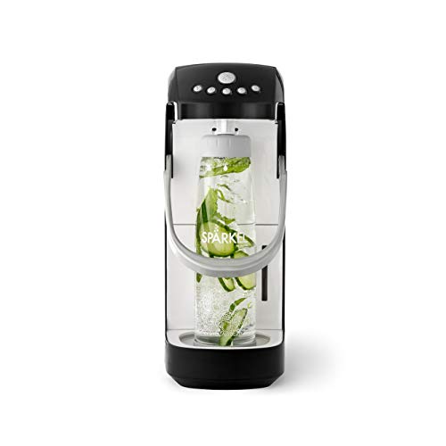 Sparkling Water and Soda Maker