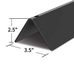 X Home 15.3-Inch Heavier Flavorizer Bars Replacement - Image 2