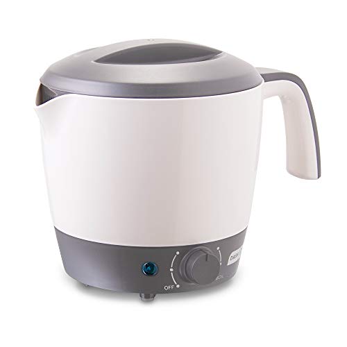 Dash Express Electric Cooker Hot Pot with Temperature Control