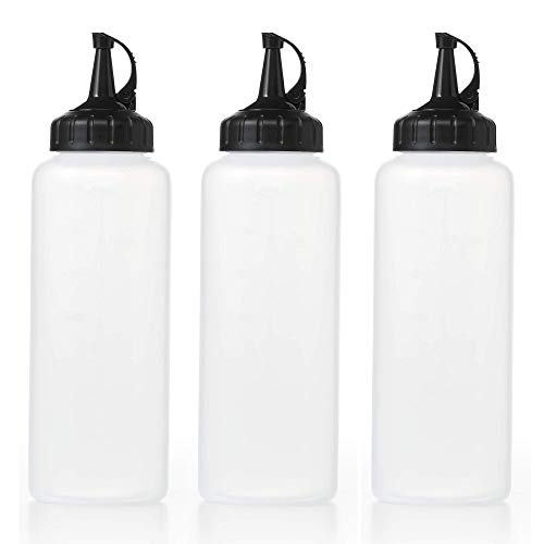OXO Chef's Condiment Squeeze Bottles