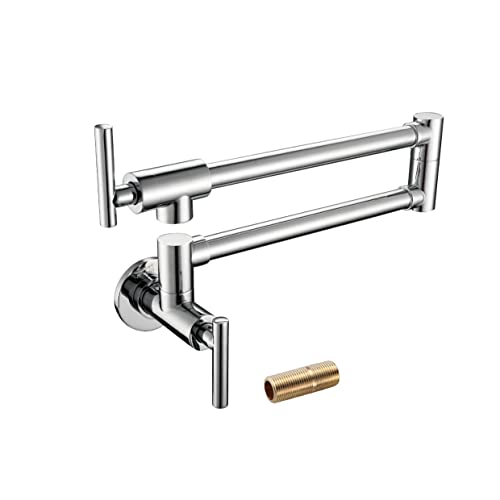 SONNET DESIGNS Pot Filler Faucet Wall Mount