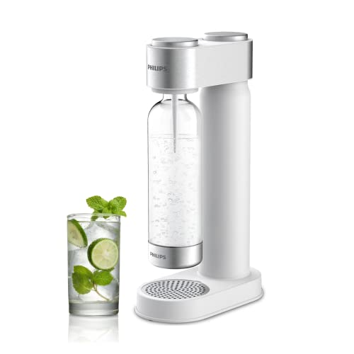 Philips Stainless Sparkling Water Maker