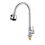 ANTFEES Kitchen 360° Rotatable Sink Tap Faucet
