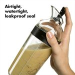 OXO Good Grips Salad Dressing Shaker Clear Large - Image 6