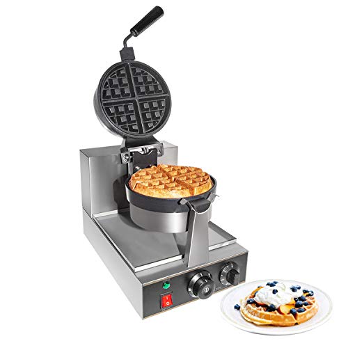 GorillaRock Belgian Waffle Maker