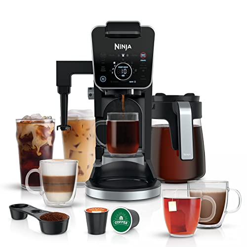 Ninja DualBrew Pro System 12-Cup Coffee Maker