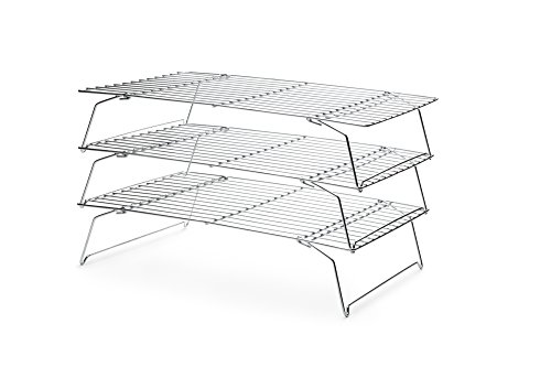 Fox Run Stackable Cooling Rack Set