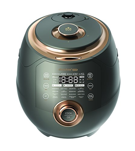 10 Cup Induction Heating Pressure Rice Cooker